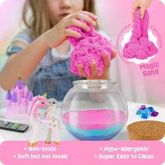 LAOESE eco-friendly materials provide safe, worry-free crafting for kids.