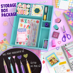 LAOESE gift-packaged crafts kit, ideal for holidays and birthdays.