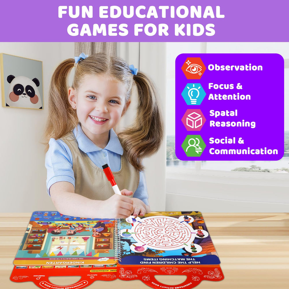 LAOSLAISI mats with dinosaurs and space themes to spark imagination