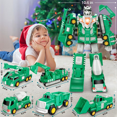 Laradola premium ABS construction toy offers durability for daily use.