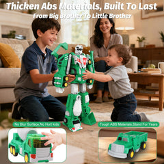 Laradola pull-back bulldozer supports imaginative construction playtime.