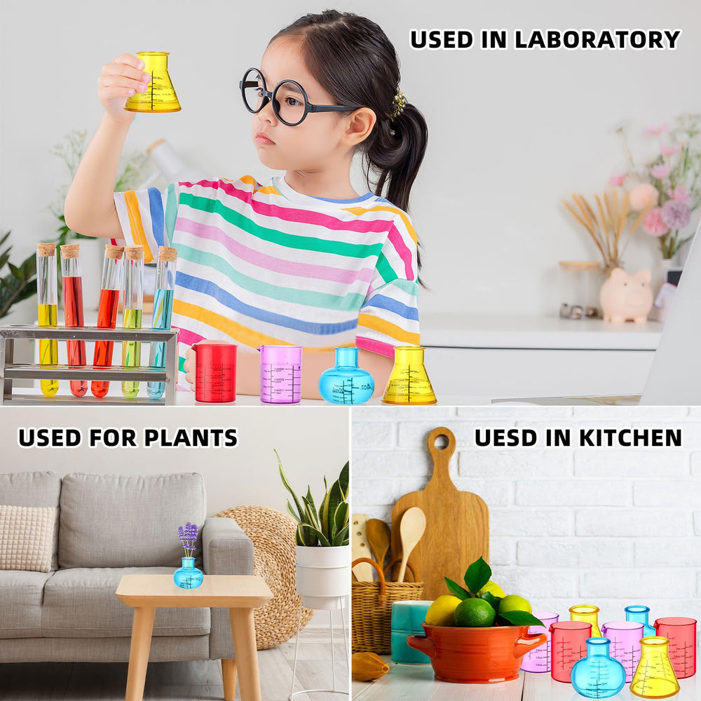 LaRandom kids DIY lab kit is great for home science projects.
