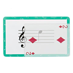 Lark & Wolf storage box and lid upgrade keeps flash cards organized for lessons