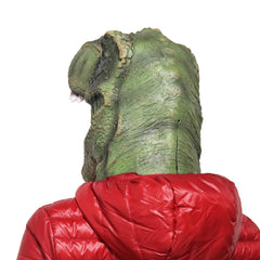 LarpGears T-Rex head mask one-size-fit design for comfortable wear