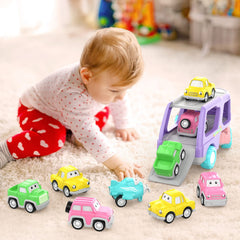LASCOTON safe ABS plastic construction for gentle toddler handling