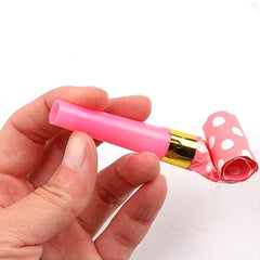 Lasenersm party blower noisemaker packaging ready for gifting or resale.