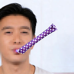 Lasenersm party blower noisemaker ideal for parties and celebrations.