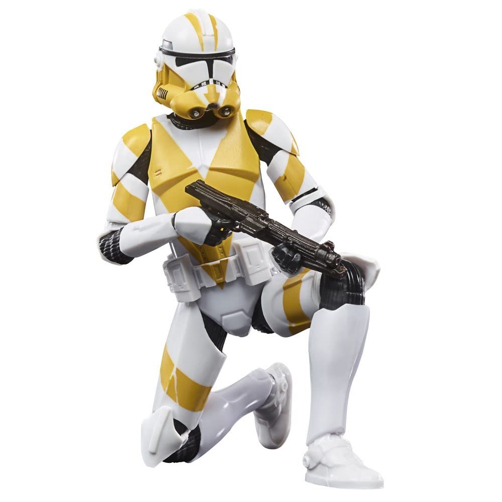 Last Level BATALLON 13 on display shelf ideal for Star Wars collections.