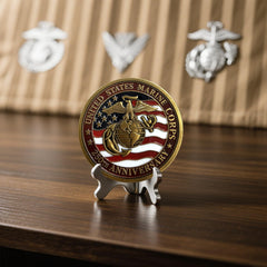 Lastikor gold-plated finish detail, refined look for ceremonial or desk display
