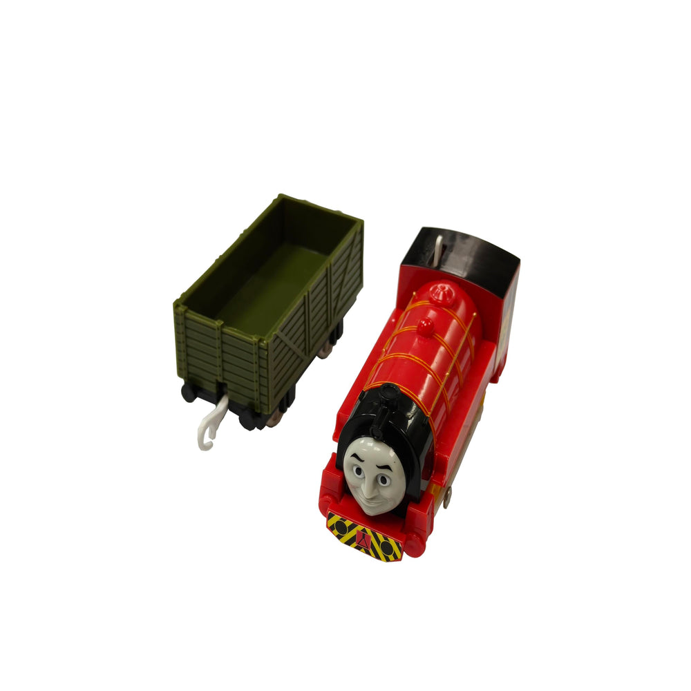 LATUROP Thomas sounds enhance pretend play and storytelling