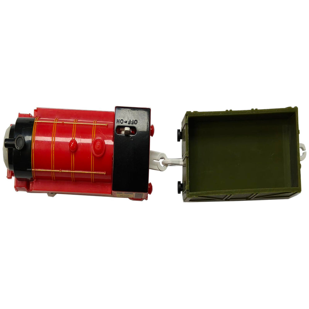 LATUROP sturdy diecast construction with prototypical colors for durable play