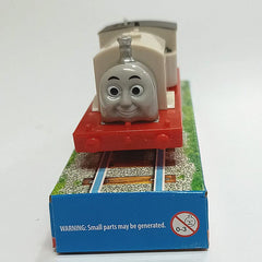 LATUROP Th-omas train engine in action with smooth gliding wheels for imaginative play