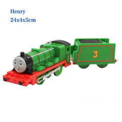 LATUROP Thomas train connectors for easy linking with other cars.