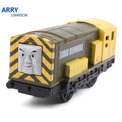 LATUROP Thomas train connects easily to other cars for extended play.