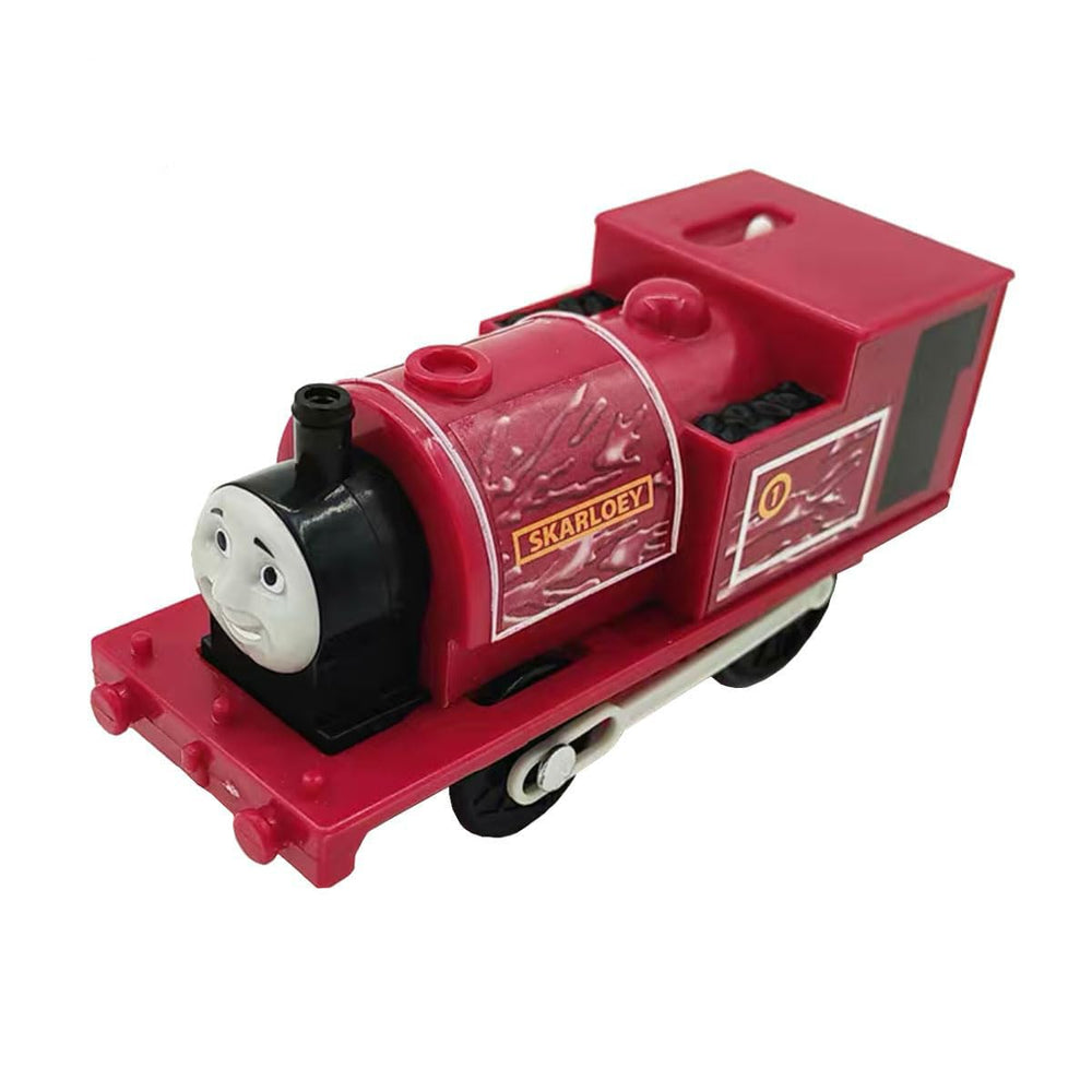 LATUROP Th-omas train engine gliding smoothly for imaginative play