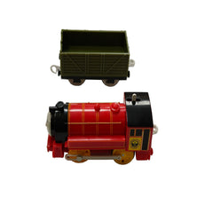 LATUROP Trackmaster compatibility allows expanding the train set with more cars