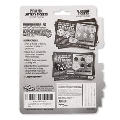 Laughing Smith prank-ready cards with realistic playing card vibes