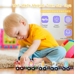 Lauon child-led imaginative play prompts storytelling and cognitive curiosity.