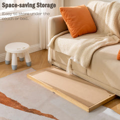 Lavievert ample playing area supports up to 1500-piece puzzles.