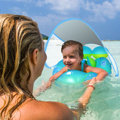 LAYCOL two play modes support breaststroke and backstroke learning