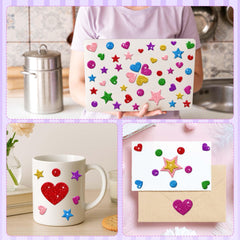 Lckaent classroom stickers support creative learning and hands-on activities.