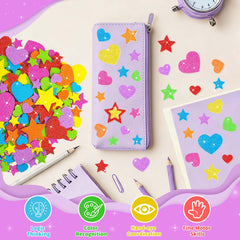Lckaent kids craft stickers inspire imaginative play
