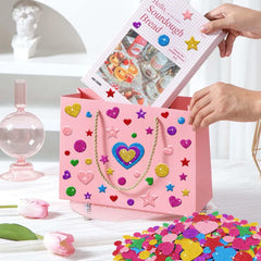 Lckaent scrapbooking collection for vibrant DIY photo frames and albums.