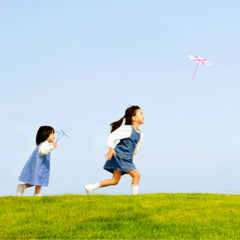 LCPQMZGH colorful flying toys ideal for group play