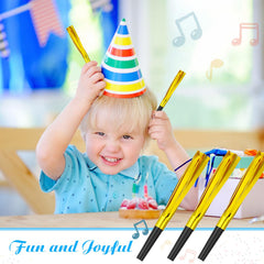 LCPQMZGH noise maker with fringe is lightweight and easy for kids