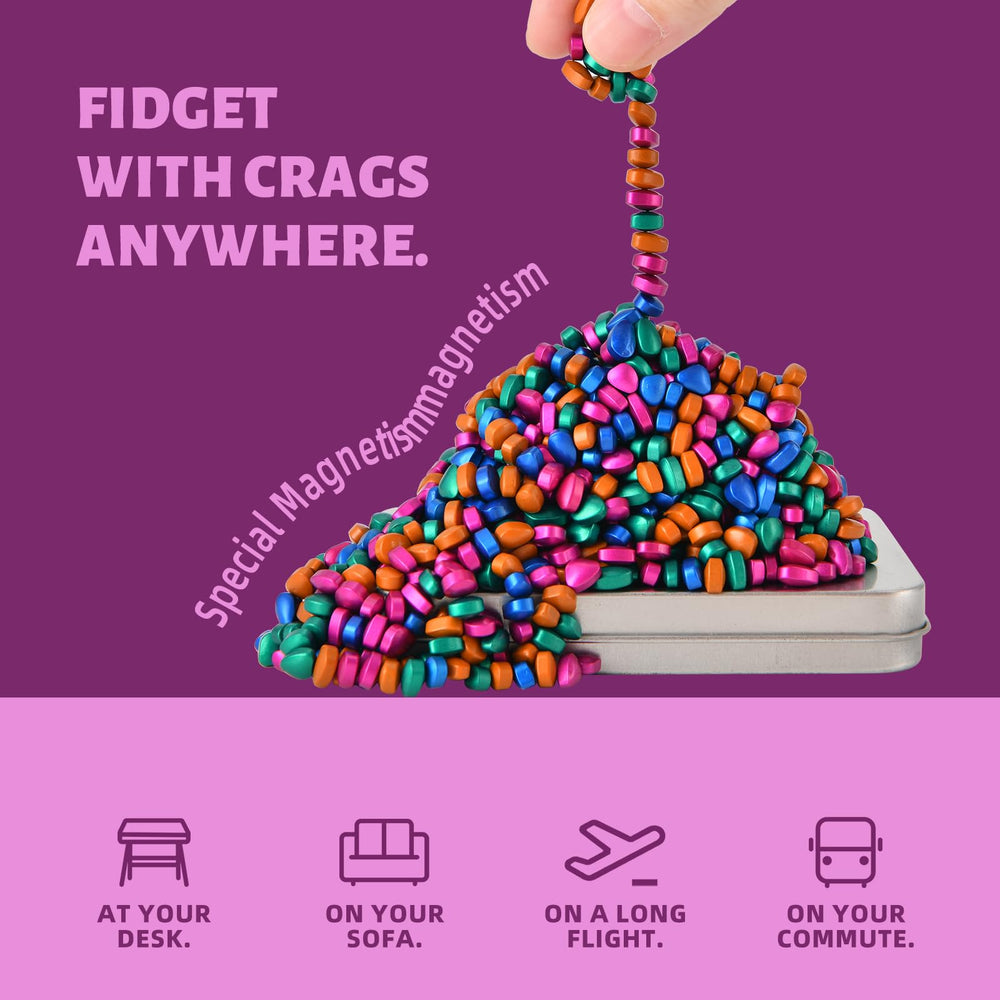 LCVUUK adult time-killer fidget for mindful breaks.