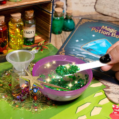 LDomet Mystic Magic Box offers easy display and storage between adventures