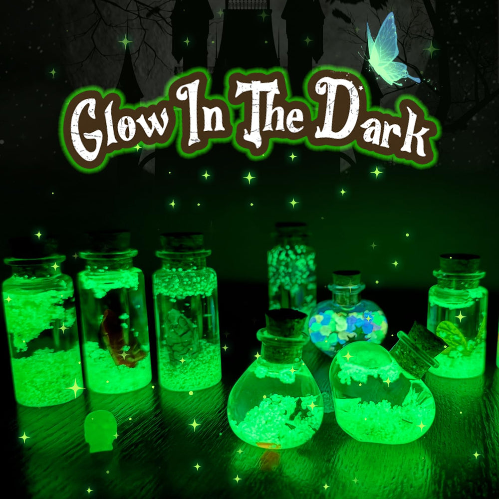 LDomet spell book and crystals spark magical recipe ideas for kids