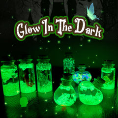 LDomet spell book and crystals spark magical recipe ideas for kids