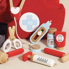 Le Toy Van Honeybake ear scope supports exploration and careful listening in play