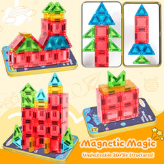 LeagoEra tiles compatible with standard sets for easy mixing.