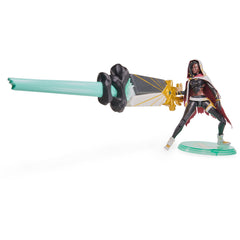 League of Legends Champion Collection base display for collectors