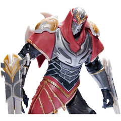 Second Zed shuriken accessory for action setups and scenes