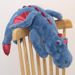 Leahaoe weighted dragon safety certification communicates CPC compliance for safe play.