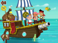 LeapFrog Explorer clues challenge kids to apply logic on Pirate Island
