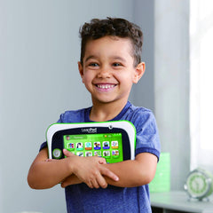 LeapFrog LeapPad Ultimate content library emphasizes rich apps and learning games