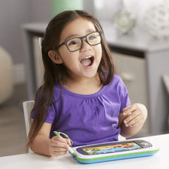 LeapFrog LeapPad Ultimate Just-for-Me technology shown supports adaptive learning