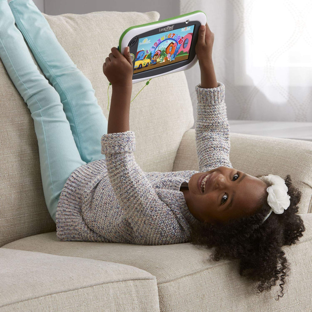 LeapFrog LeapPad Ultimate family accounts enable multi-child sharing