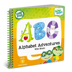 LeapFrog LeapStart dial engages kids with vowel sounds during interactive play