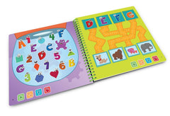 LeapFrog LeapStart Alphabet Adventures music activities encourage rhythm and memory