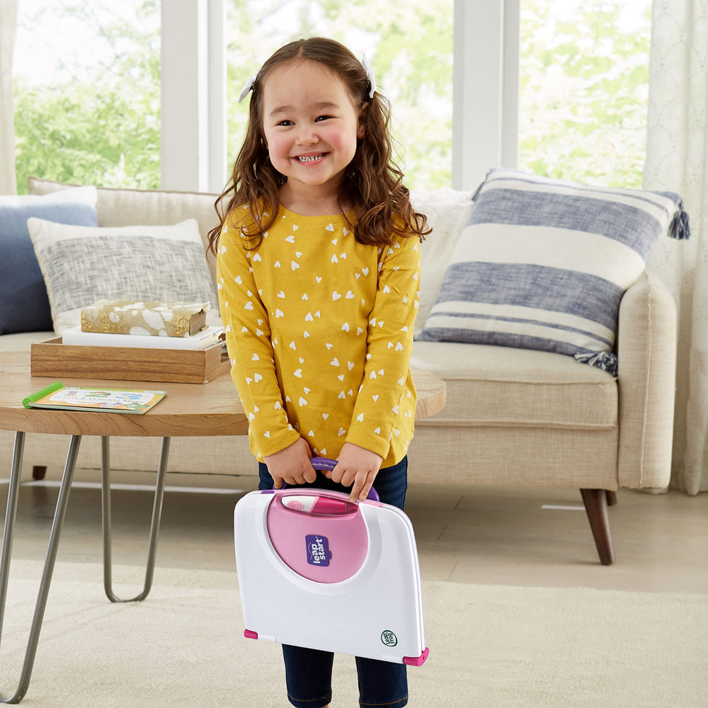 LeapFrog LeapStart battery compartment—reliable power for classroom-like sessions
