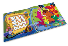 LeapFrog LeapStart communication skills games strengthen expressive speaking and listening confidence.