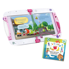 LeapFrog LeapStart Cory Carson Superhero Book—fun storytelling to boost reading interest