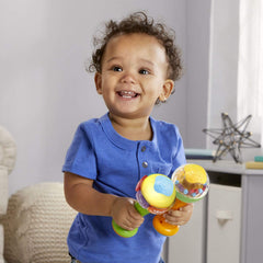 Designed for babies 6 months and up, promoting early motor play