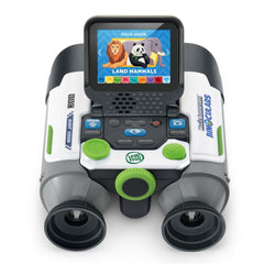 LeapFrog Magic Adventures Binoculars offer 10x magnification for detailed close-ups