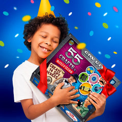 Learn & Climb Kids Spy Kit: complete gift packaging ready for birthdays